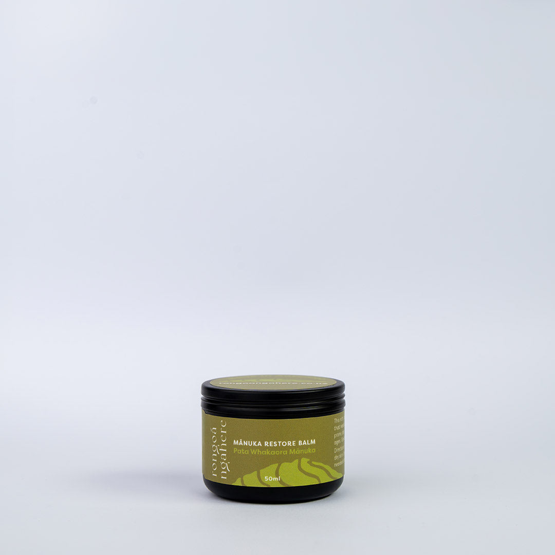 Mānuka Restore Balm